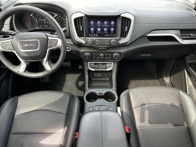 used 2023 GMC Terrain car, priced at $25,800