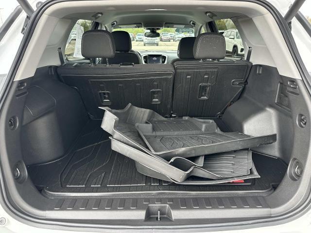 used 2024 GMC Terrain car, priced at $25,200