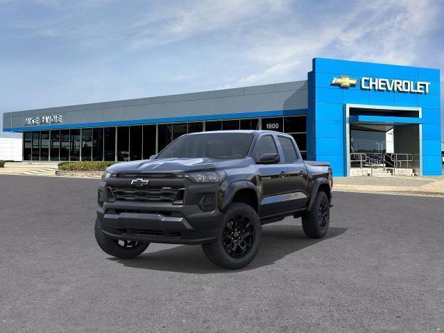 new 2026 Chevrolet Colorado car, priced at $43,132