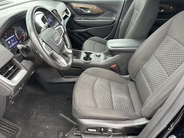 used 2019 GMC Terrain car, priced at $15,996