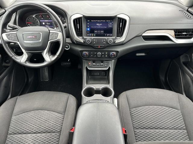 used 2019 GMC Terrain car, priced at $15,996