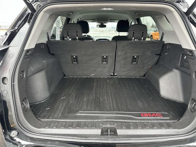 used 2019 GMC Terrain car, priced at $15,996