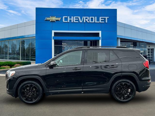 used 2019 GMC Terrain car, priced at $15,996