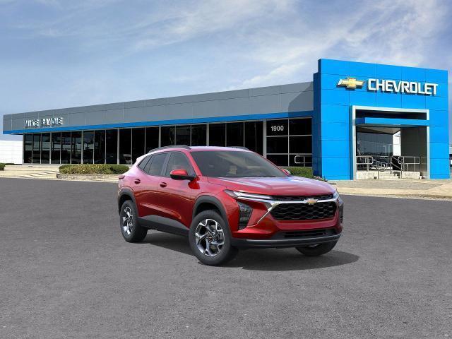 new 2026 Chevrolet Trax car, priced at $24,287
