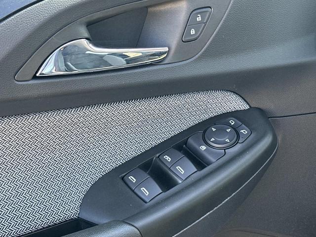 used 2023 Chevrolet TrailBlazer car, priced at $20,696