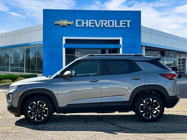 used 2023 Chevrolet TrailBlazer car, priced at $20,696
