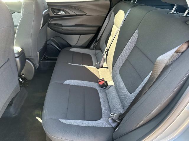used 2023 Chevrolet TrailBlazer car, priced at $20,696