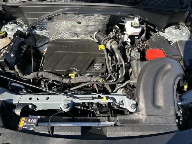 used 2023 Chevrolet TrailBlazer car, priced at $20,696