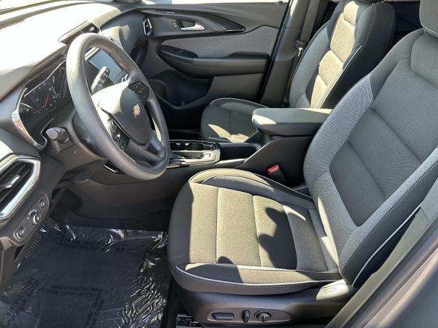 used 2023 Chevrolet TrailBlazer car, priced at $20,696
