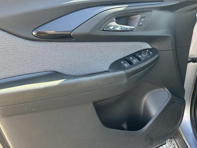 used 2023 Chevrolet TrailBlazer car, priced at $20,696