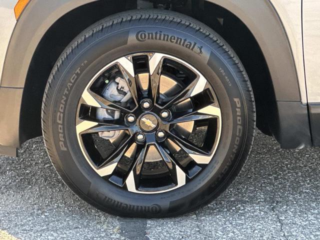 used 2023 Chevrolet TrailBlazer car, priced at $20,696