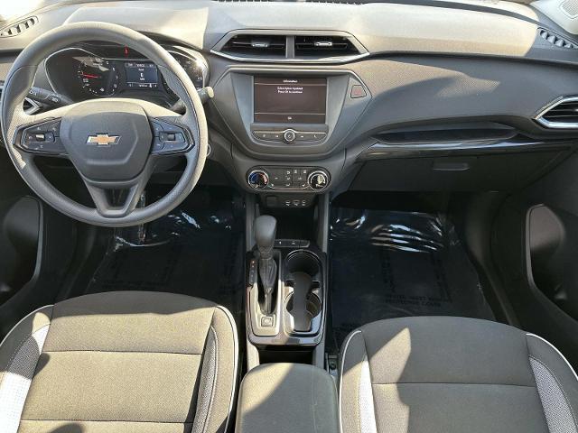 used 2023 Chevrolet TrailBlazer car, priced at $20,696