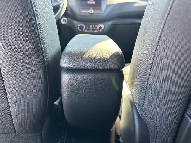 used 2023 Chevrolet TrailBlazer car, priced at $20,696