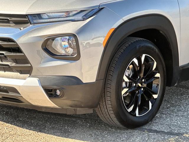 used 2023 Chevrolet TrailBlazer car, priced at $20,696