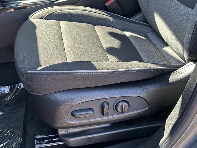 used 2023 Chevrolet TrailBlazer car, priced at $20,696