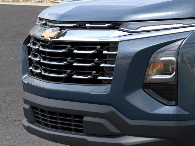 new 2026 Chevrolet Equinox car, priced at $32,578