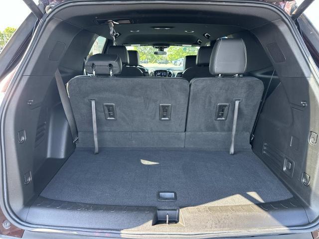 used 2023 Chevrolet Traverse car, priced at $28,200