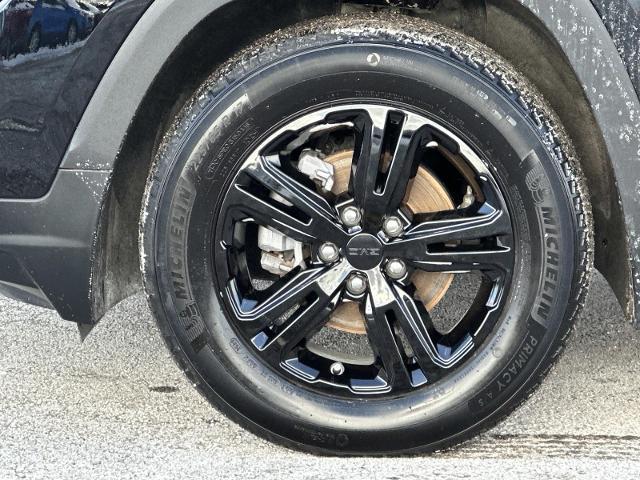 used 2022 GMC Terrain car, priced at $20,700