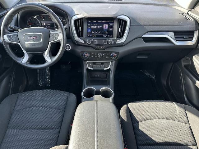 used 2022 GMC Terrain car, priced at $20,700