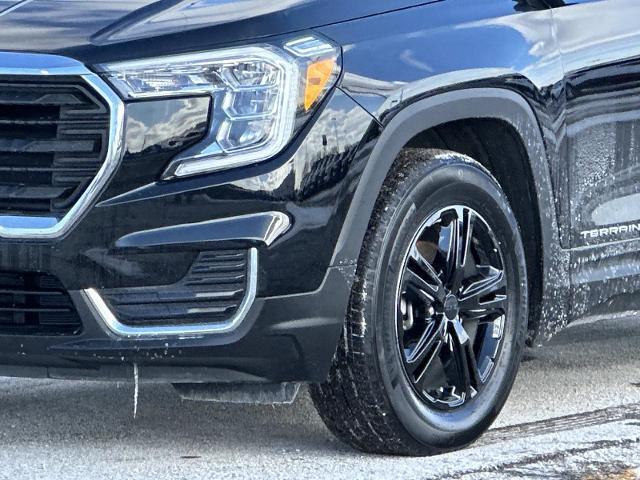 used 2022 GMC Terrain car, priced at $20,700