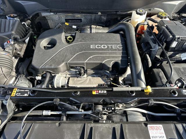 used 2022 GMC Terrain car, priced at $20,700