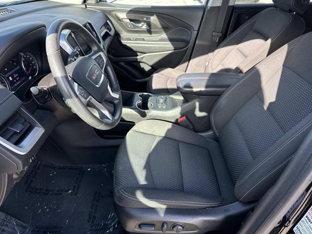 used 2022 GMC Terrain car, priced at $20,700