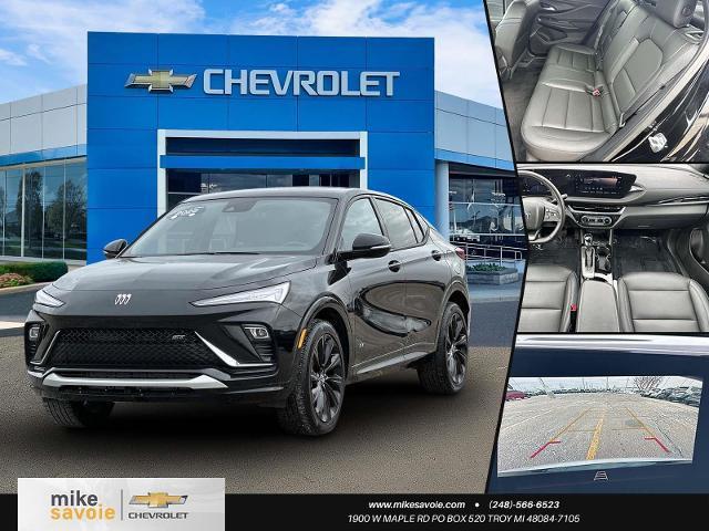 used 2025 Buick Envista car, priced at $25,400