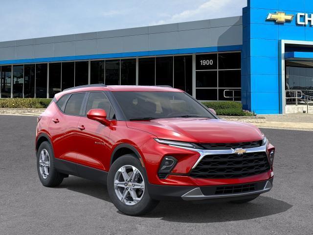 new 2026 Chevrolet Blazer car, priced at $35,539