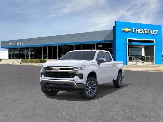 new 2026 Chevrolet Silverado 1500 car, priced at $49,140