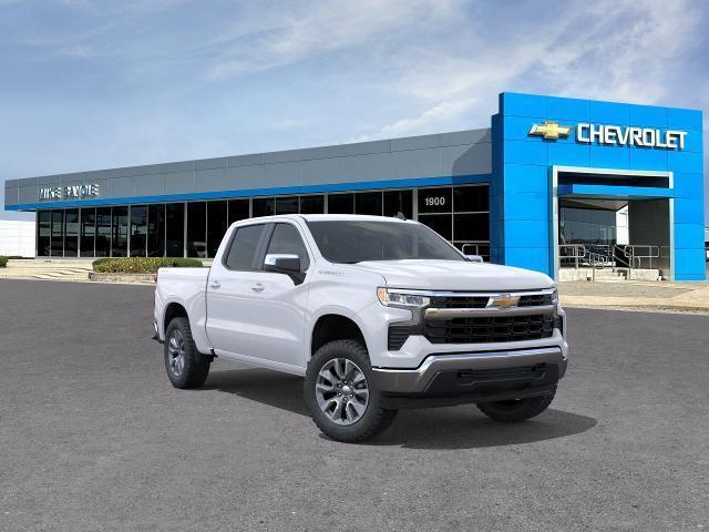 new 2026 Chevrolet Silverado 1500 car, priced at $49,140
