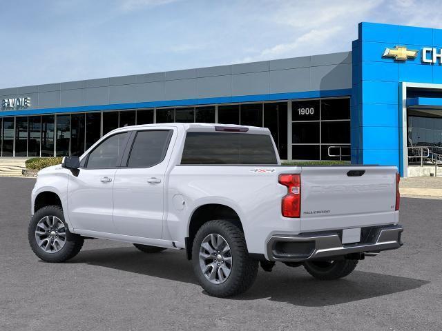 new 2026 Chevrolet Silverado 1500 car, priced at $49,140