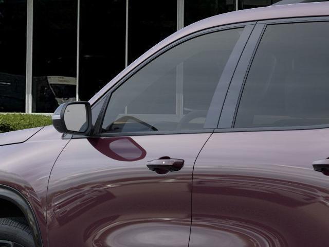 new 2026 Chevrolet Traverse car, priced at $54,946