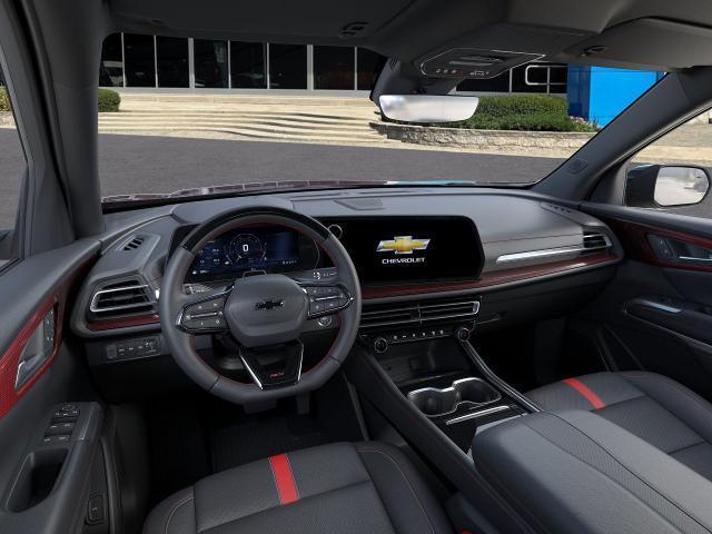 new 2026 Chevrolet Traverse car, priced at $54,946