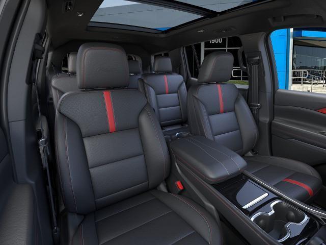 new 2026 Chevrolet Traverse car, priced at $54,946