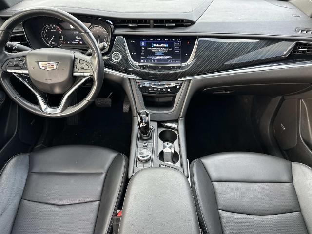 used 2020 Cadillac XT6 car, priced at $29,496