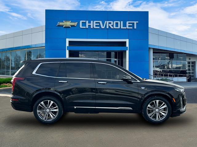 used 2020 Cadillac XT6 car, priced at $29,496