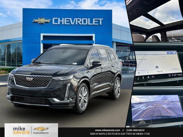 used 2020 Cadillac XT6 car, priced at $29,496