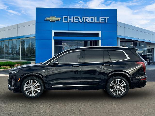 used 2020 Cadillac XT6 car, priced at $29,496