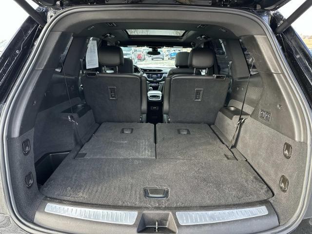 used 2020 Cadillac XT6 car, priced at $29,496