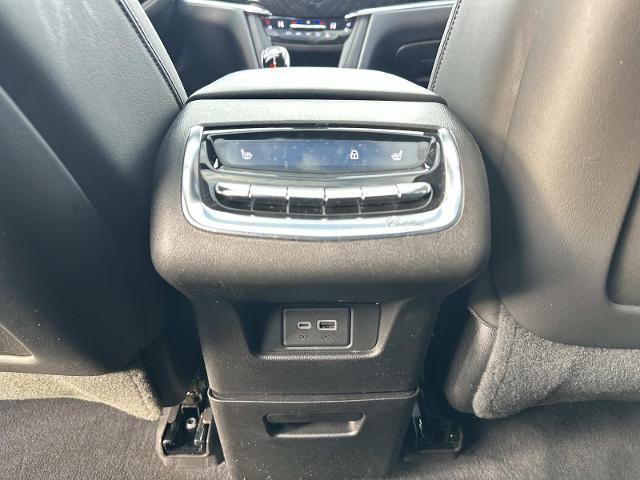 used 2020 Cadillac XT6 car, priced at $29,496