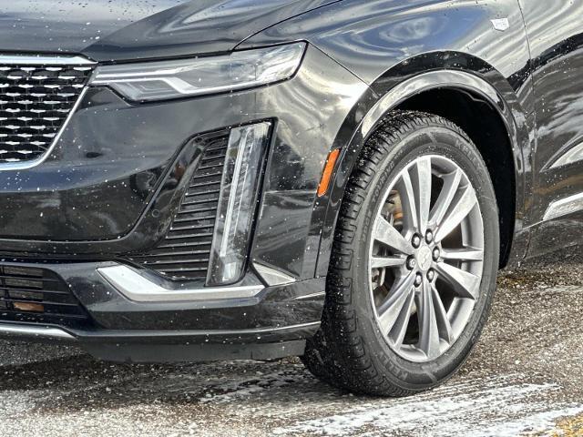 used 2020 Cadillac XT6 car, priced at $29,496