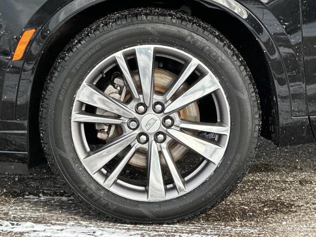 used 2020 Cadillac XT6 car, priced at $29,496