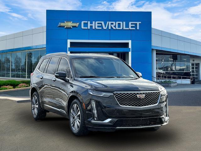 used 2020 Cadillac XT6 car, priced at $29,496