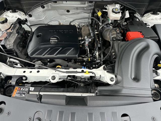used 2024 Chevrolet TrailBlazer car, priced at $21,800