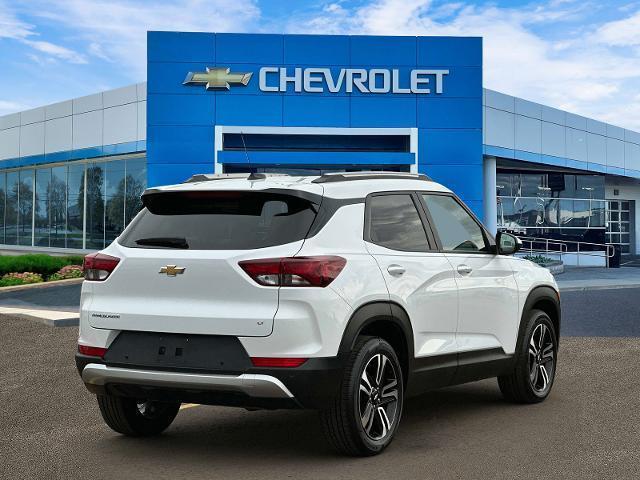 used 2024 Chevrolet TrailBlazer car, priced at $21,800