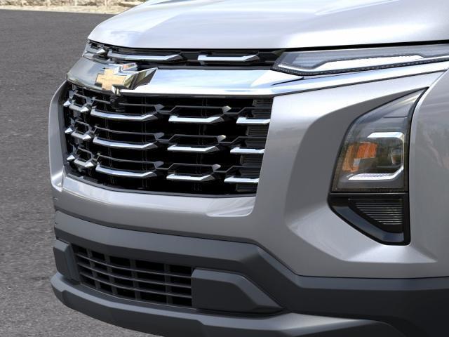 new 2026 Chevrolet Equinox car, priced at $30,746