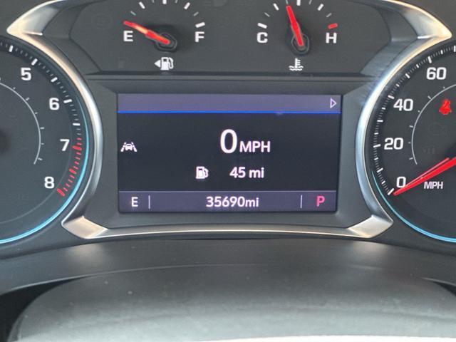 used 2022 Chevrolet Traverse car, priced at $26,100