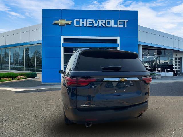 used 2022 Chevrolet Traverse car, priced at $26,100