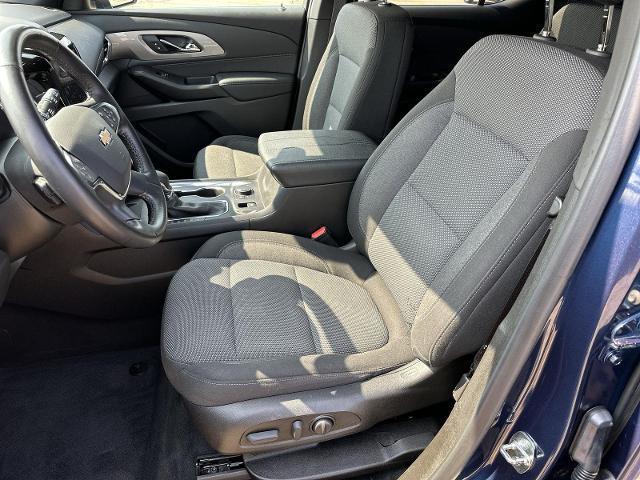 used 2022 Chevrolet Traverse car, priced at $26,100