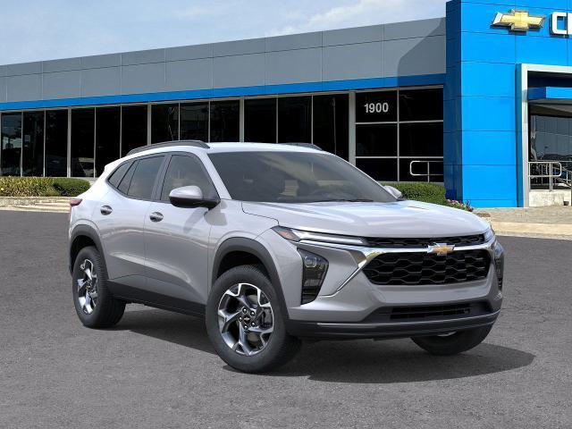 new 2025 Chevrolet Trax car, priced at $23,917